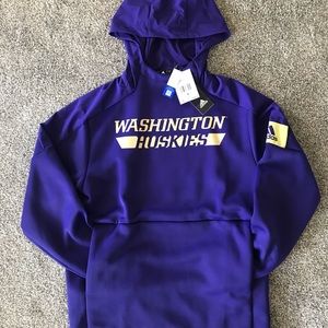 Game mode adidas Washington huskies hoodie